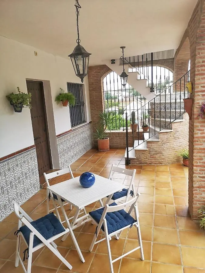 Casa Che Villa Vejer de la Frontera Holiday home