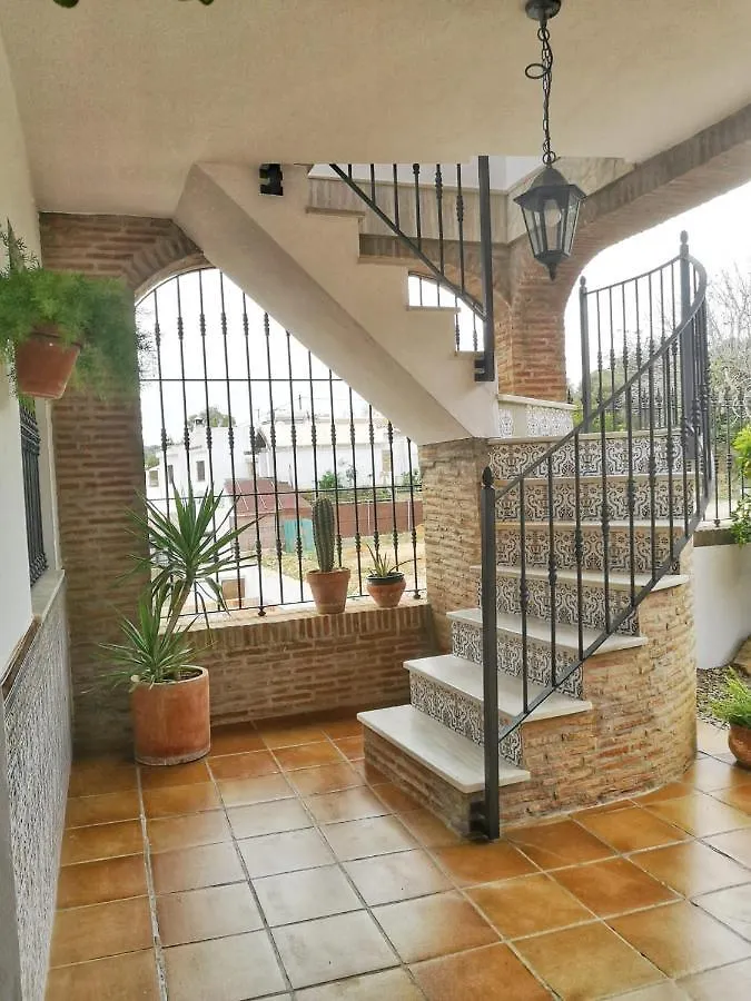 Holiday home Casa Che Villa Vejer de la Frontera