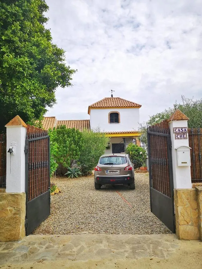 Casa Che Villa Vejer de la Frontera Spain