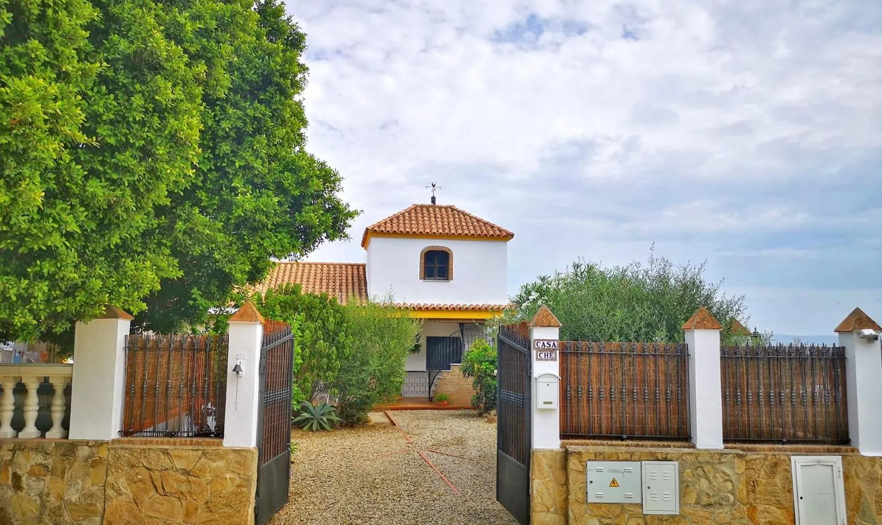 Holiday home Casa Che Villa Vejer de la Frontera